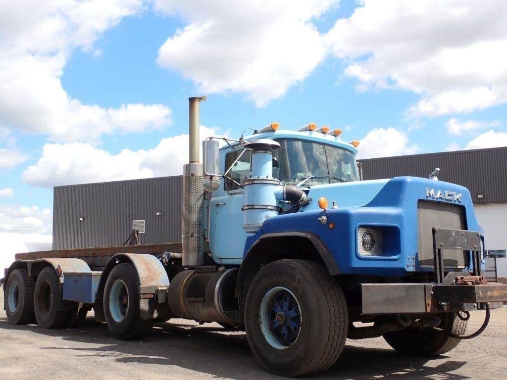 Mack FIRE TK FREE