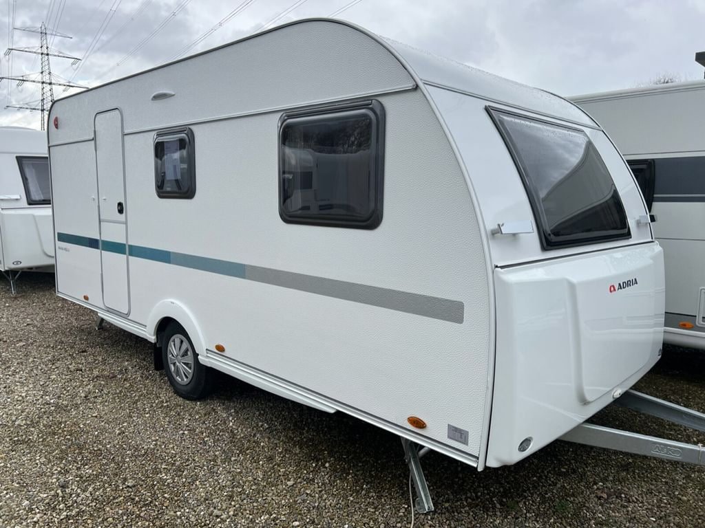 Anhänger Adria ADORA 492LU