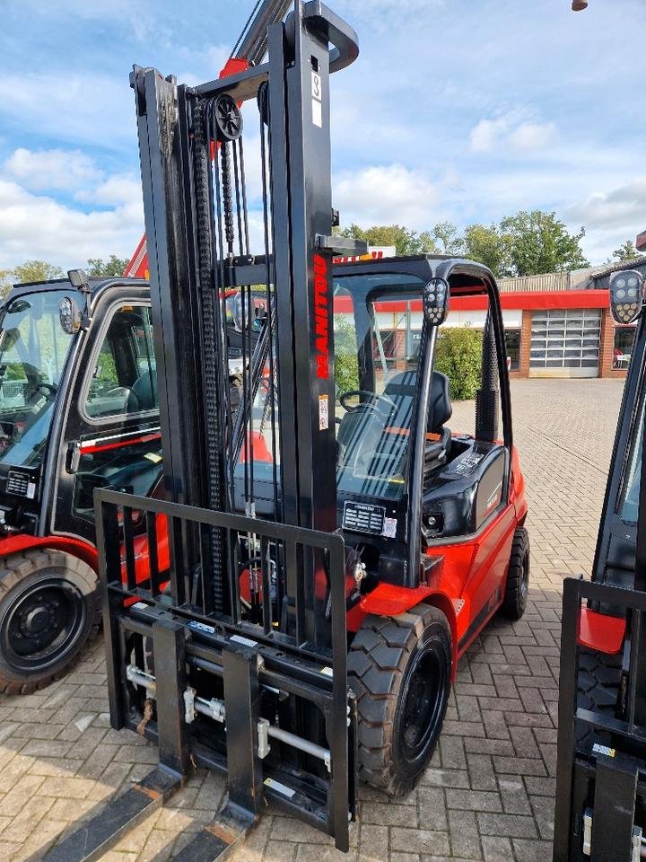 Forklift Manitou MI 30 G US