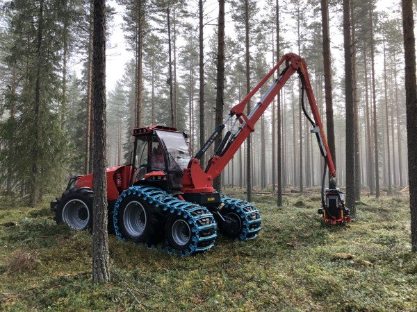 Nisula Forest 155E