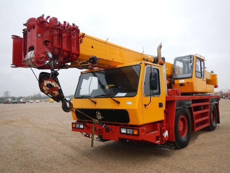 Grove GMK2035