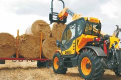 Dieci Agri Tech 35.7VS