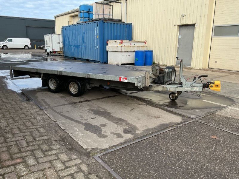 Self-build (Eigenbouw) AUTO -AMBULANCE