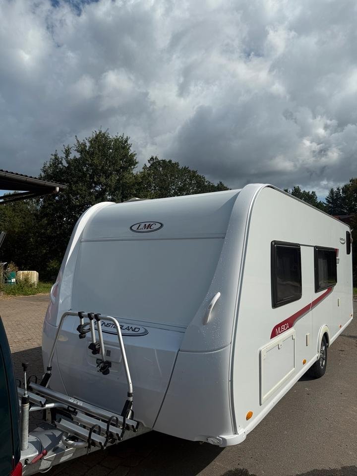 Trailer Lmc MUNSTERLAND CELLO 520 K