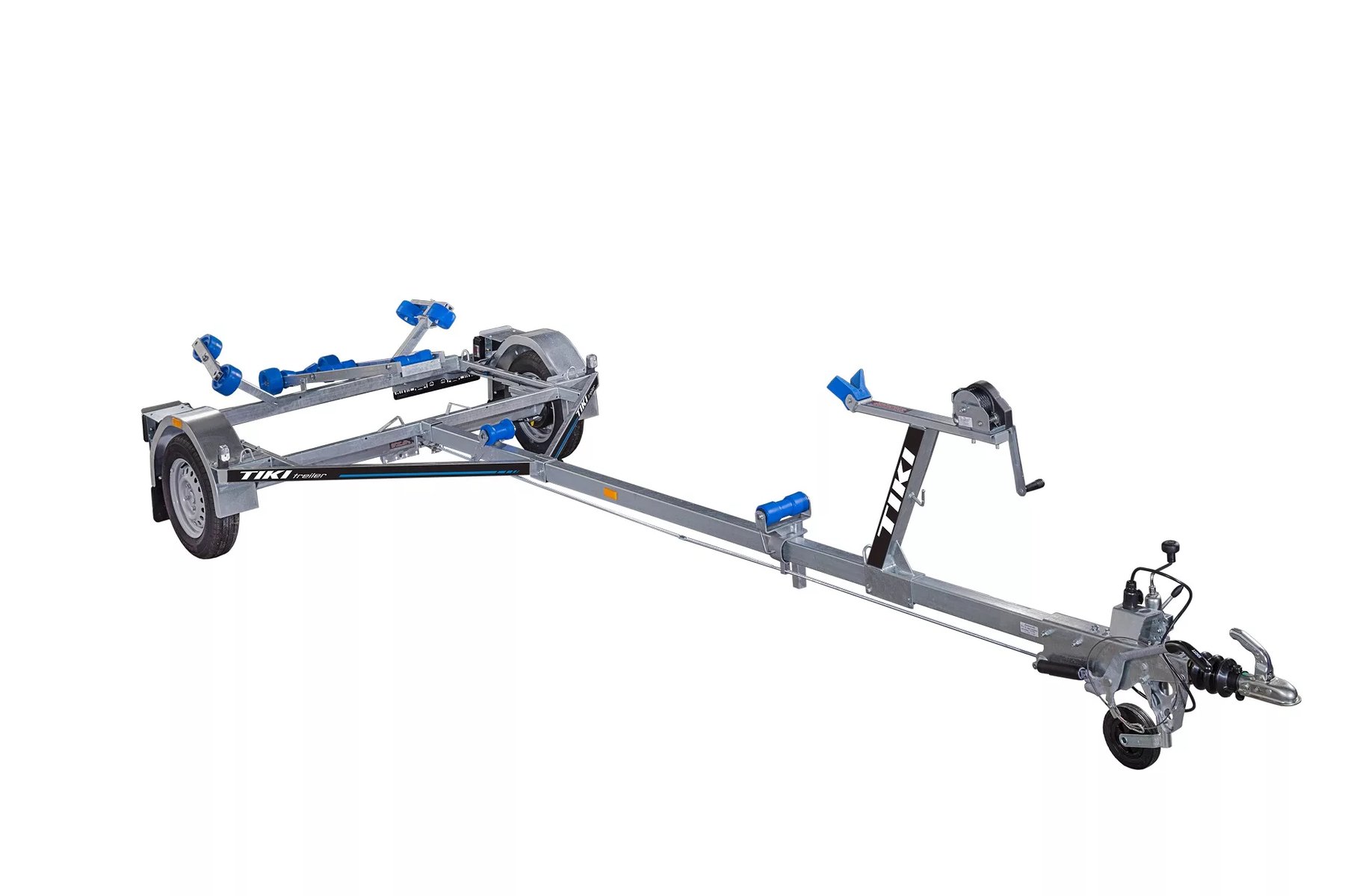 Trailer Tiki BS1000-RB