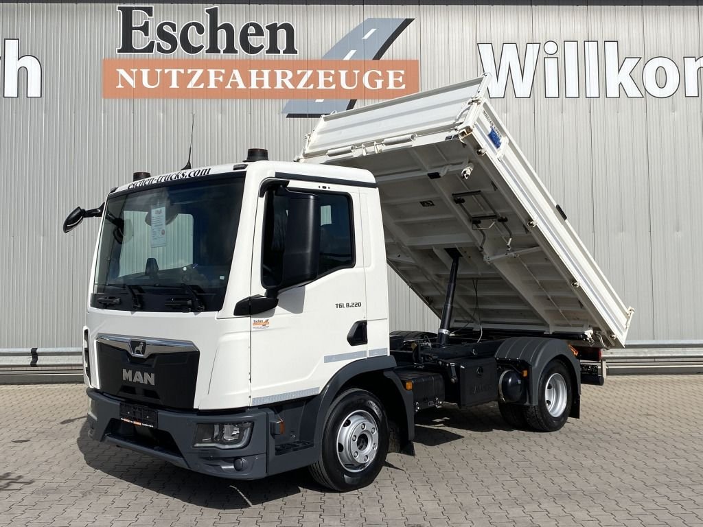 Truck MAN TGL 10.210 4X2 BB