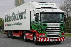 Scania G400