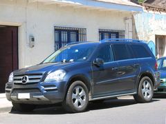 Mercedes Benz GL 450 4MATIC