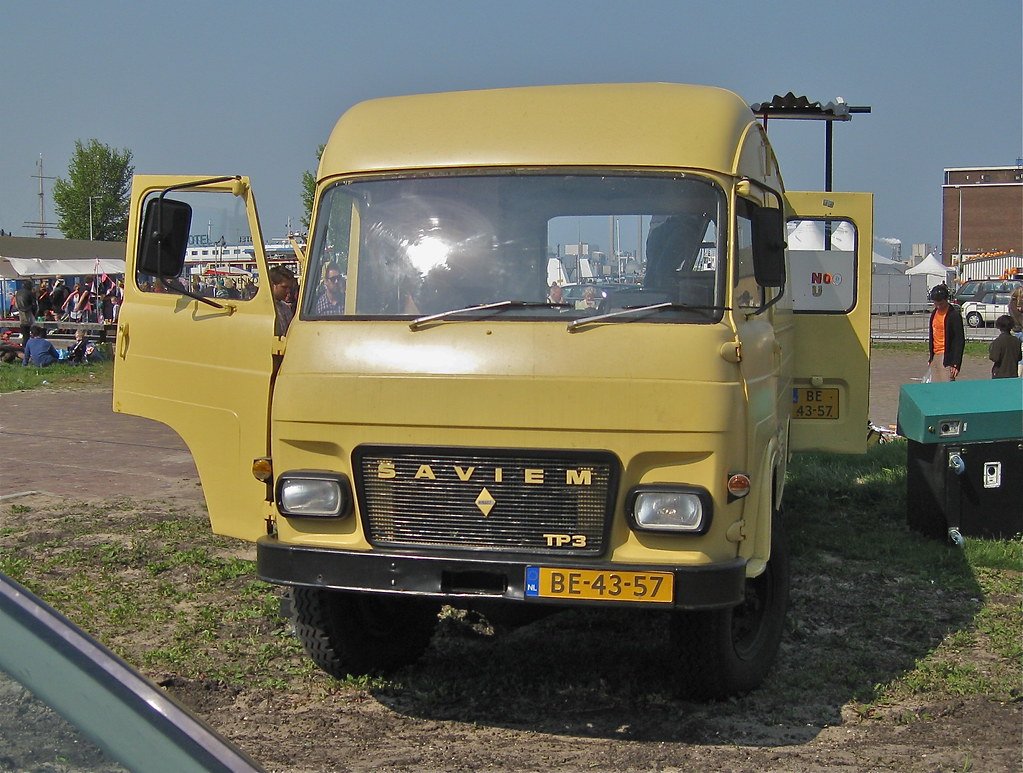 Van Saviem TP 3L 39