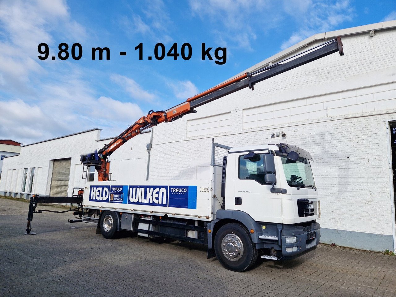 Car trailers up to 3.5 t Be La 2500KG