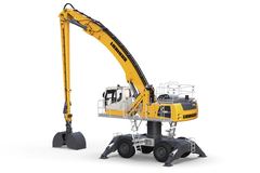 Liebherr LH50M HR PORT LITRONIC