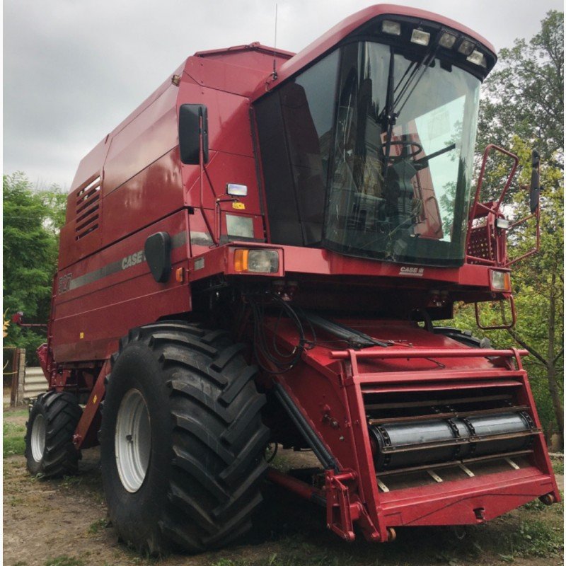 Harvester Case 527