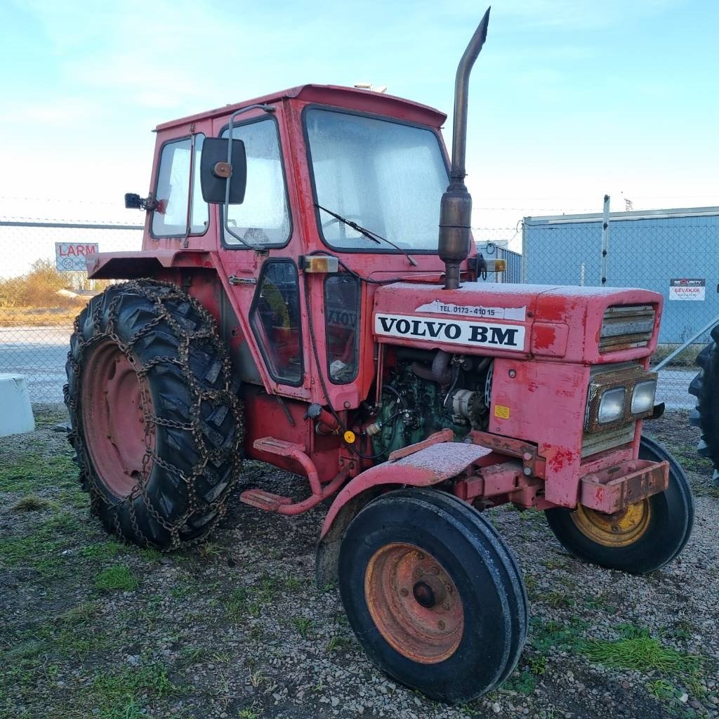 Tractor Volvo Bm T-500/2170