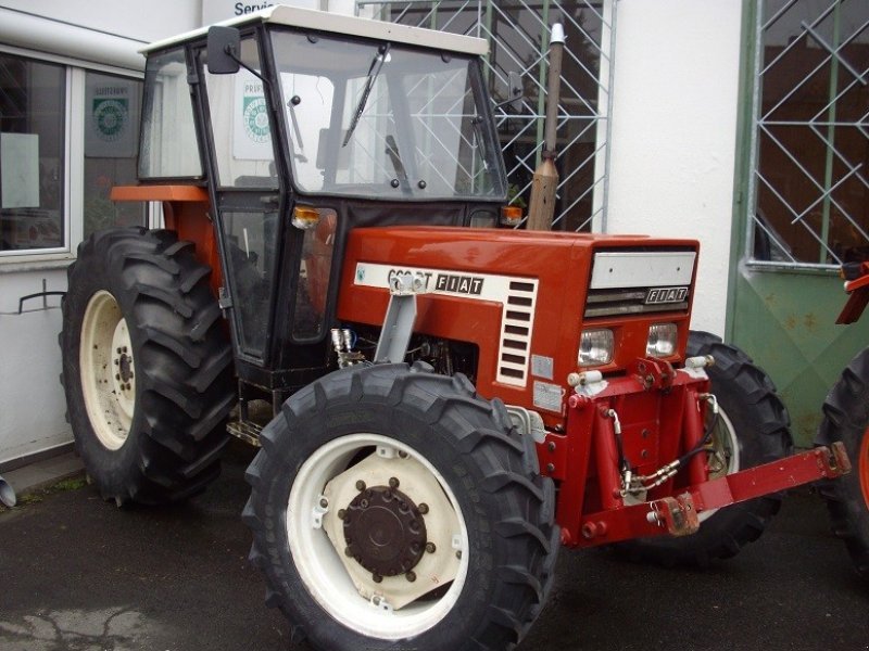 Tractor Fiat Trattori 666 (DT)