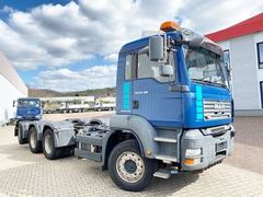 MAN TGA 35.410 BL-8X4/180+350+135