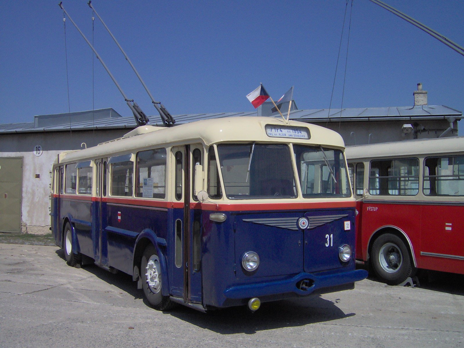 Van SKODA 7G7