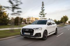 Audi Q7 60 TFSI E