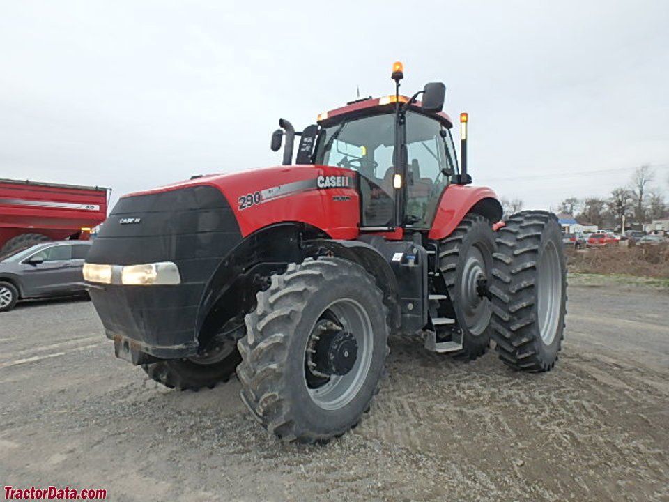 Case IH Magnum 290
