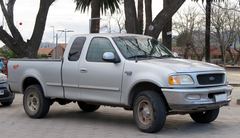 Ford F150 TRITON