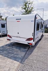 Knaus SUDWIND 530TK-8603/3650