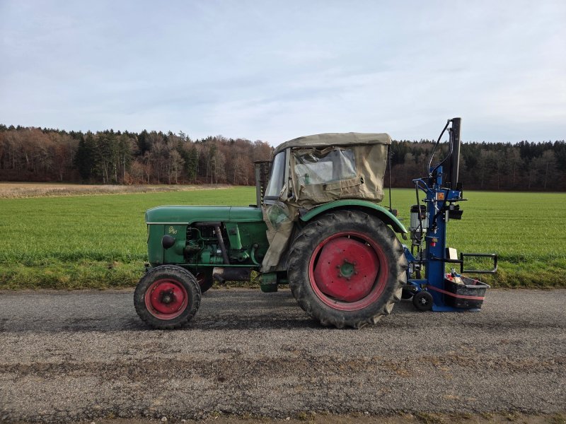 Tractor Gebrüder Holder E 1100