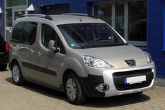 Peugeot PARTNER MOTOR CARAVAN