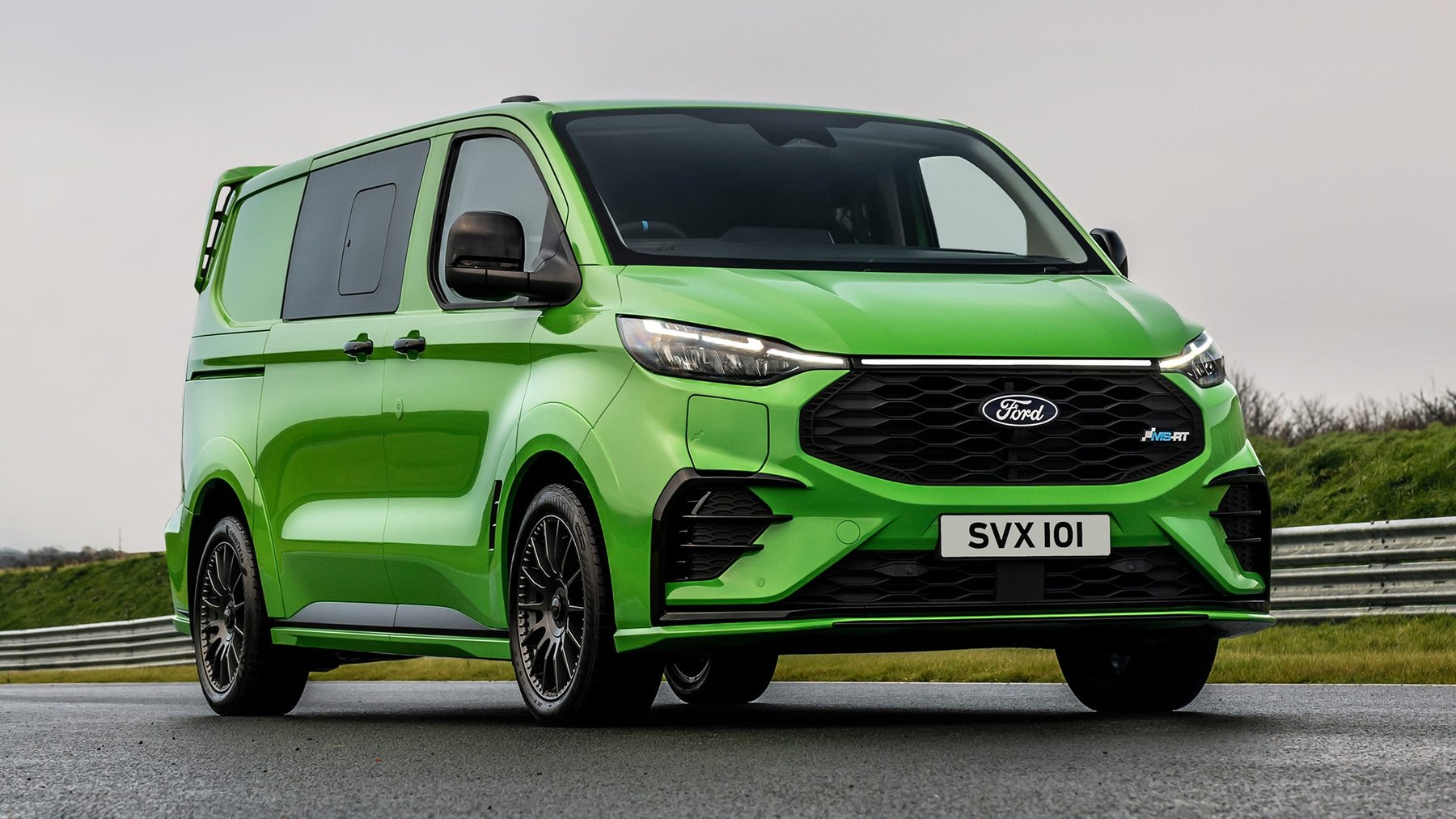 Van Ford GB