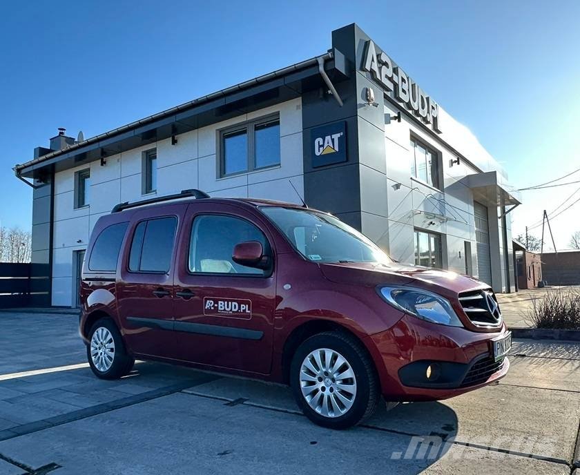 Van Mercedes Benz 111 CDI-2,9/32K