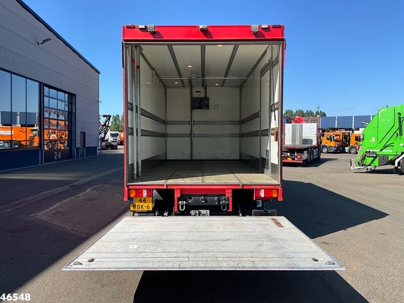 Truck MAN TGL 10.180 4X2 BB EEV