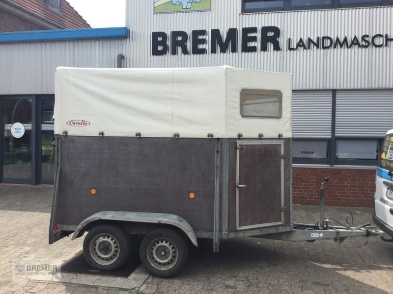 Car trailers up to 3.5 t Böckmann CLASSIC P 10SP