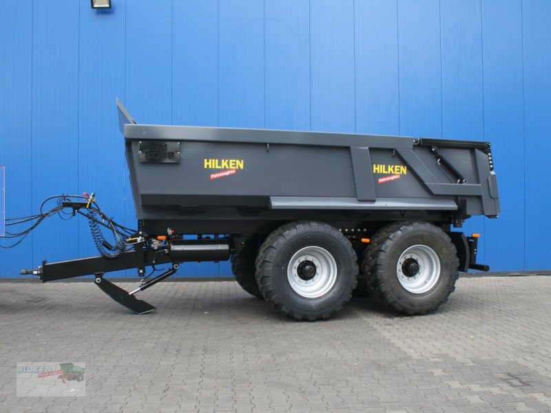 Car trailers up to 3.5 t BÖCKMAN L185 DUO
