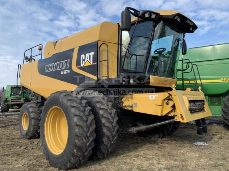 Caterpillar 570
