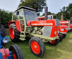 Zetor 8011 CRYSTAL