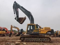 Volvo EC460BLC