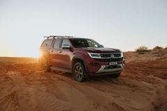 Volkswagen Commercial Vehicles Volkswagen Amarok