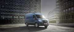 Ford TRANSIT 350LEF CDCLB RD 115DPF 4,27