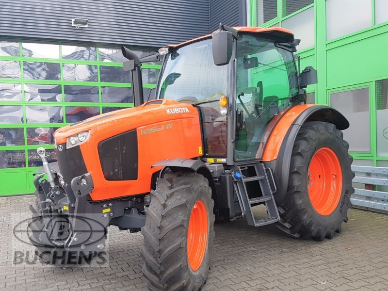 Kubota M95SDSC