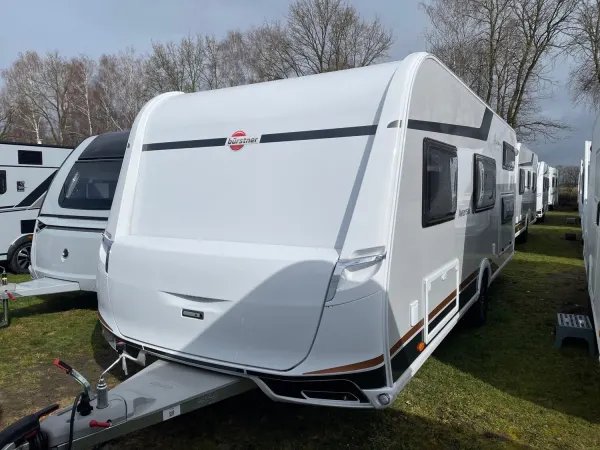 Anhänger Fendt-Caravan 150/535 TK SAPHIR