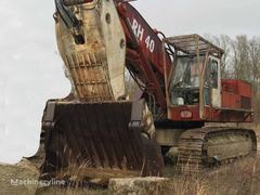 Terex Bagger & Verdichtung