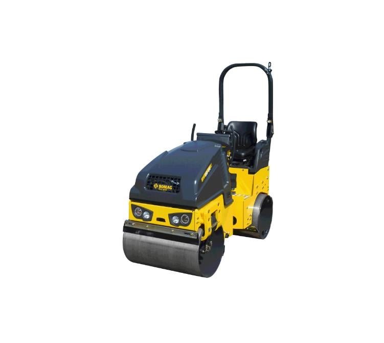 Road construction machine Bomag BW 100 SC 5