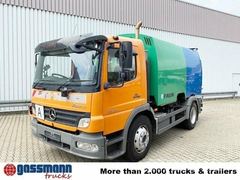Mercedes Benz 1524 L 4X2