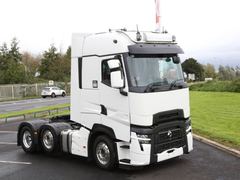 Renault T520.26 HIGHCAB 6x2 T TAG E6
