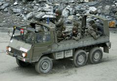 Steyr D Puch PINZGAUER 712M/ABC