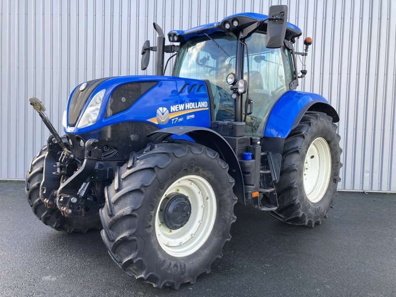 Tractor New Holland T7.190