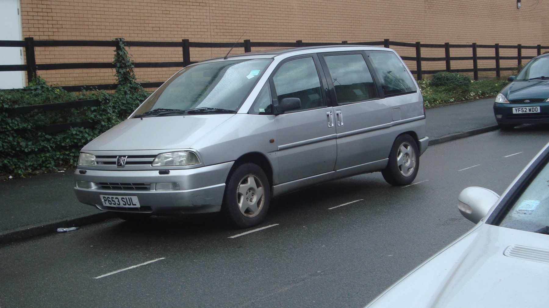 Peugeot 2.0 16V