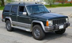 Jeep CHEROKEE 4.0 LE AUT. HR