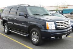 Cadillac ESCALADE EXT-4X4/331