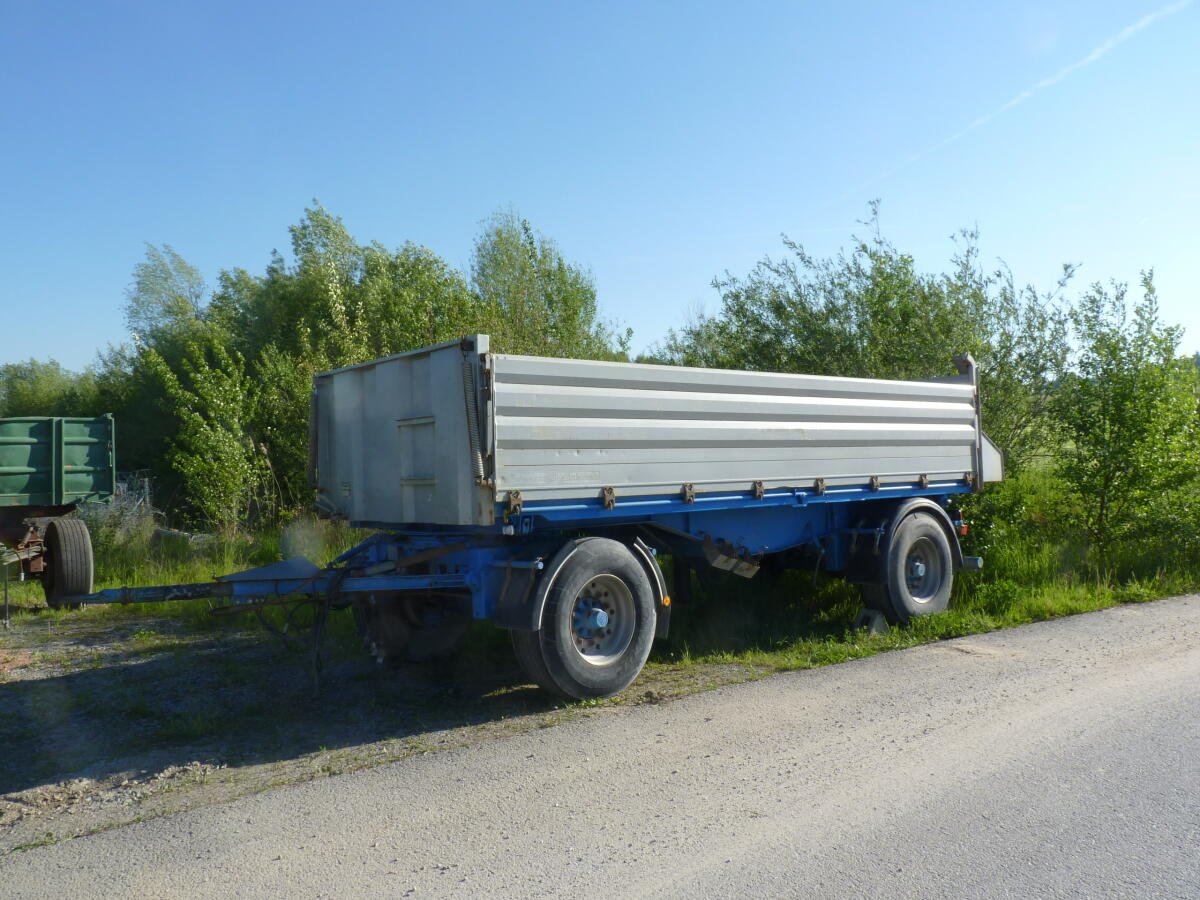 Trailer Schwarzmuller SPA 3 E-EURO