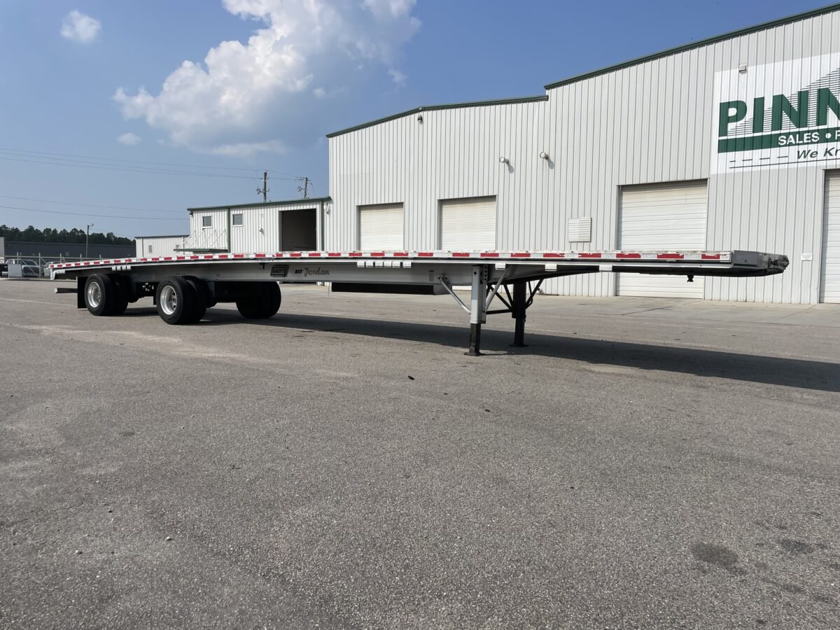 Przyczepa Sterk Trailers ST TA PL