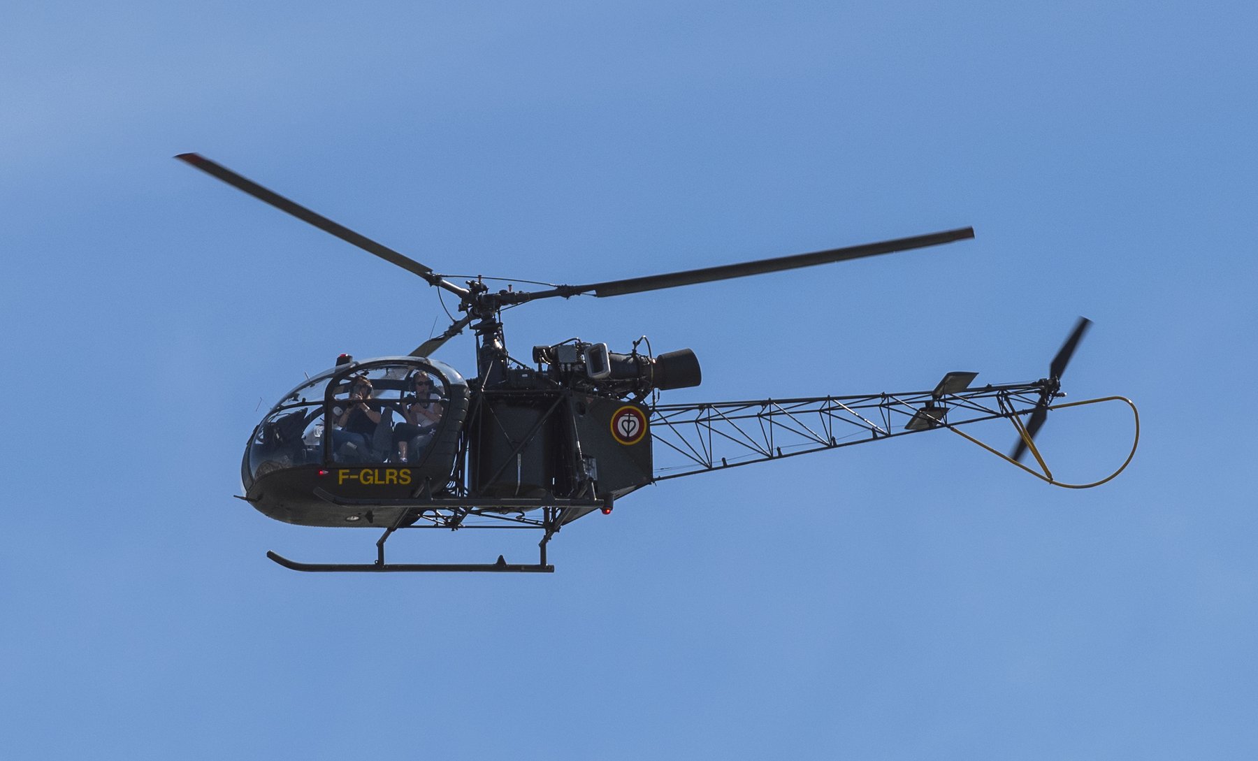 SWIFT ALOUETTE